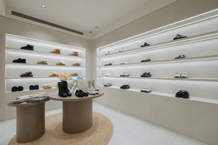 Rockfish推出秋冬新品以及聯名系列。品牌提供