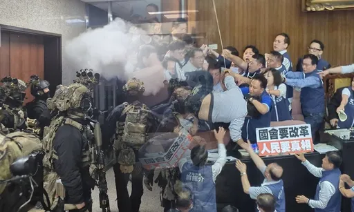 台灣國會更亂 為何不學韓國戒嚴?律師點2理由「做不到」