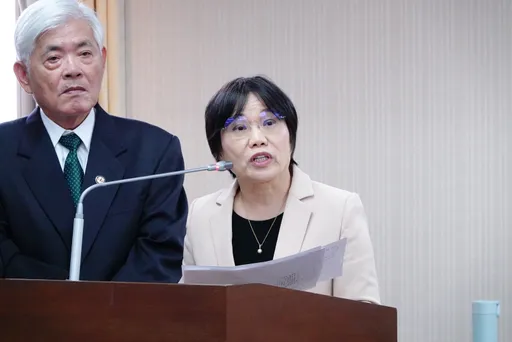 被問南韓多家媒體報導「民進黨支持戒嚴」 劉世芳、李進勇2人反應曝光