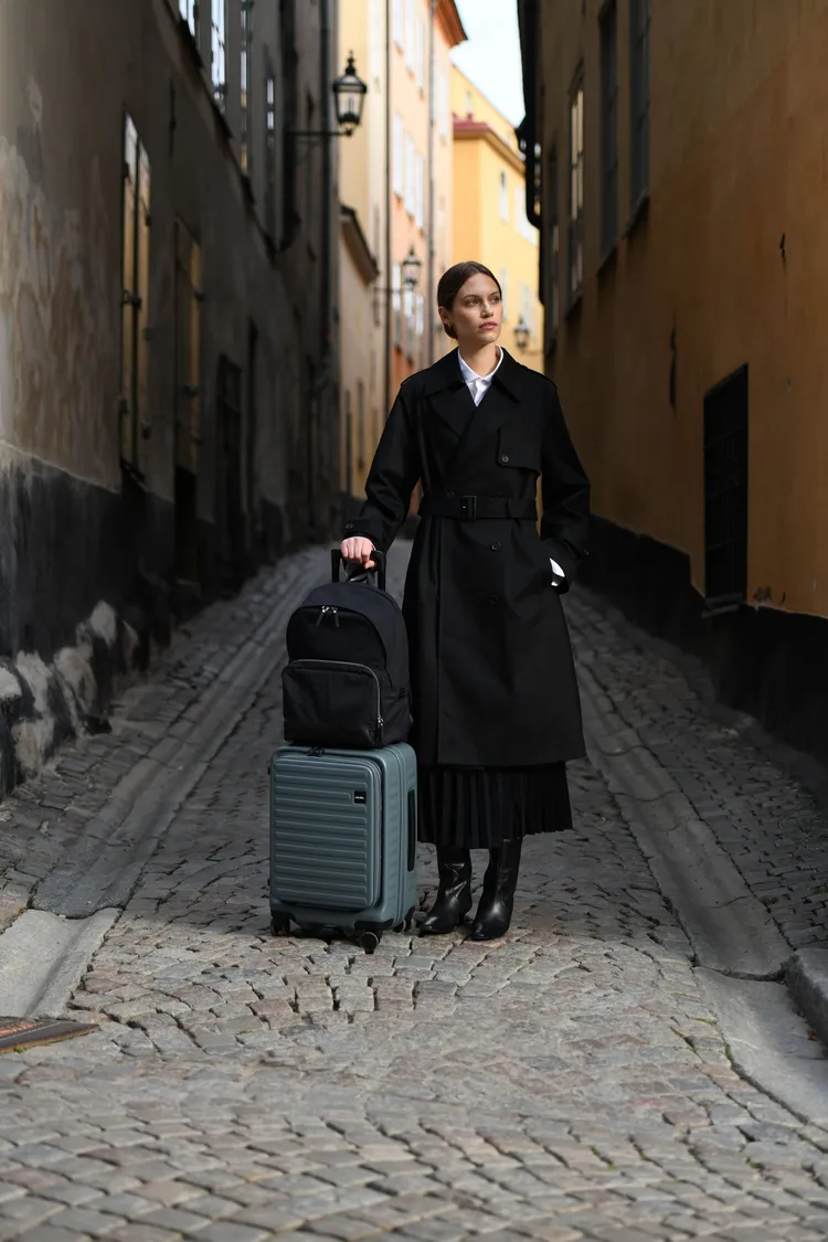 Semo系列具備實用機能與百搭色調。品牌提供