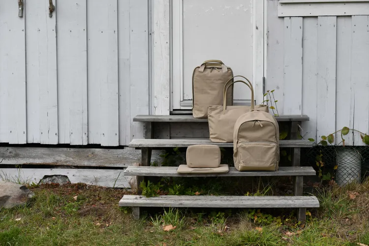 同色系單品一字排開擁有療癒視覺效果。品牌提供