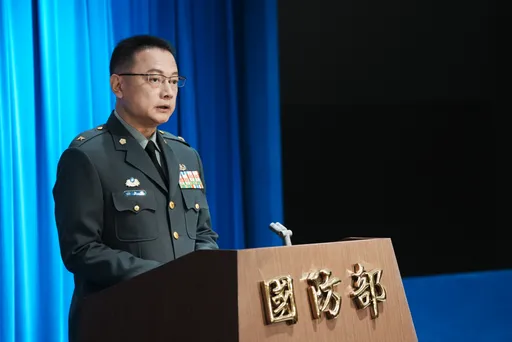 共諜滲透「天下第一營」、資通電軍!國防部:叛國將受世人唾棄