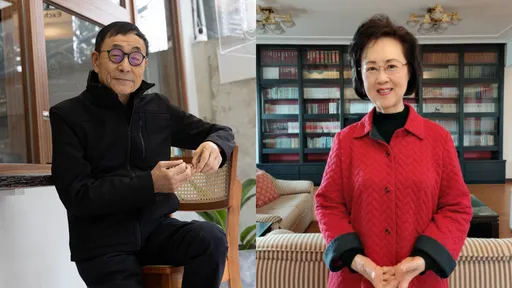 劉家昌、瓊瑤相繼離世 2人生前聯手創作經典