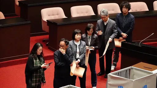 大法官人事遭封殺 民進黨團將對憲訴法提暫時處分及釋憲