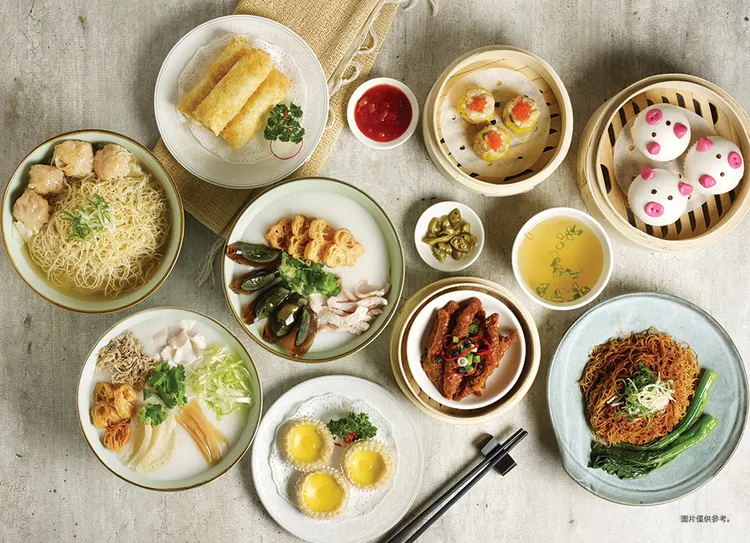 樂天小香港為新加坡樂天餐飲集團引進台灣的第3個品牌。遠東SOGO提供