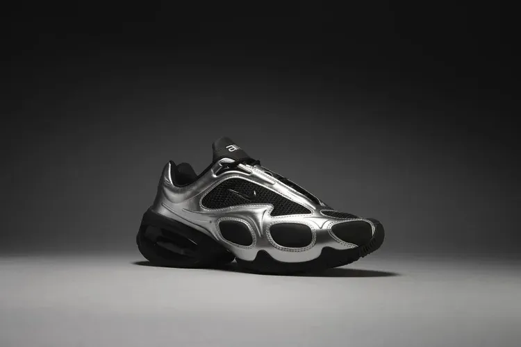 Air Max Muse從尺寸、形狀、材質到氣墊等細節都經過全方位完善。品牌提供