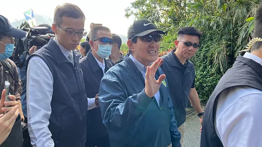 接待中生團遭譏 中山女高家長會抗議「校園不應被政治操作所利用」