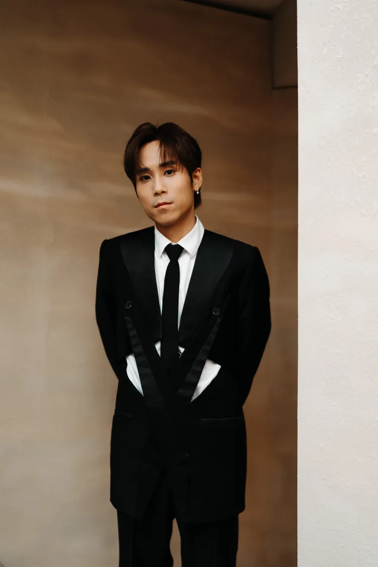 片山凉太推出新單曲。大元娛樂提供