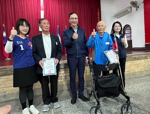 明年迎大罷免潮?「他」被點名 朱立倫:國民黨力戰到底