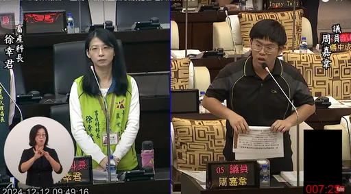合法申請卻卡年餘 南市農業局科長竟要畜牧業者「找有力人士」談談