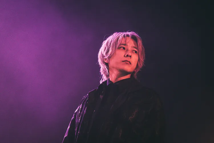 二宮和也扮演關鍵角色「神木輝」，被劇組視為最高機密。采昌國際提供