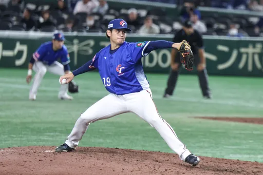 張奕12強表現太神!歐力士總教練:他仍能在日職生存