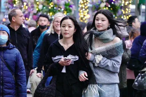 今起降溫！10級強風來襲　週末挑戰寒流6℃