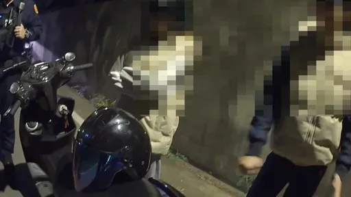 汽、機車聚集街頭噪音隆隆疑飆車 警攔查竟稱是「靜態車聚」