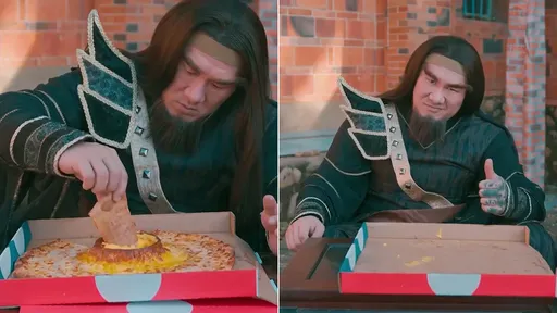 館長開箱披薩還給讚 達美樂怕了:我們沒有找他代言