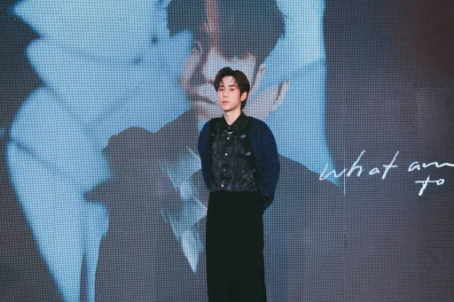 大馬日本混血兒片山凉太開唱 假裝自己是陳奕迅