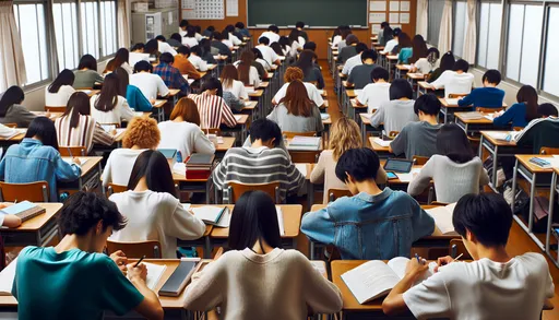 日教師缺額嚴重 沒人教書只能自習兩周