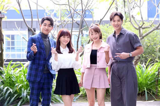 女星陈子玄重返8点档 老公说可揩油男演员「回家重做一遍」