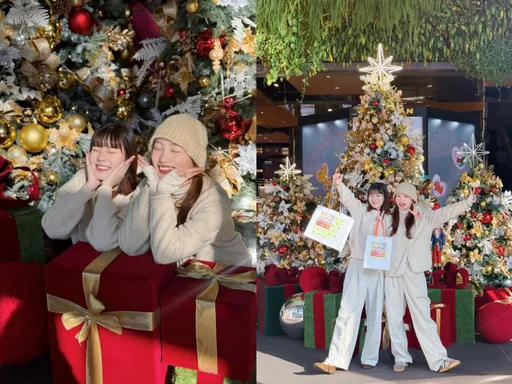 「京站」週年慶二波趕快跟上！12/5(四)-12/16(一) 壓軸超殺 聖誕禮物買起來