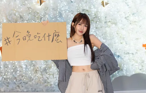 張若凡化身最美外送員 身體力行撫慰寂寞人心