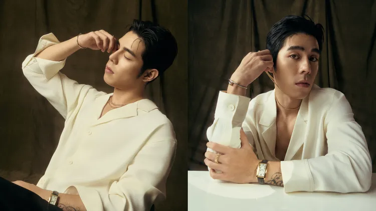 詹懷雲因演出《影后》流氓一角人氣暴漲。品牌提供