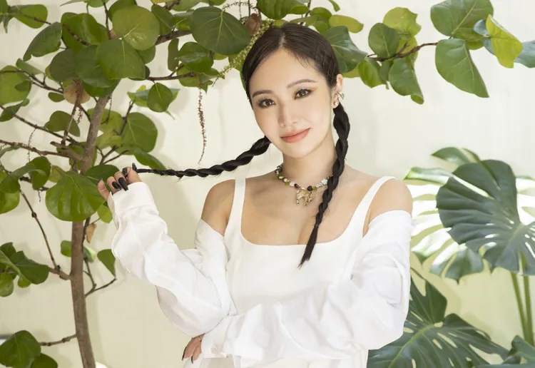 陳芳語曾坦承女女戀，但近年跟鼓手男友感情甜蜜。資料照片