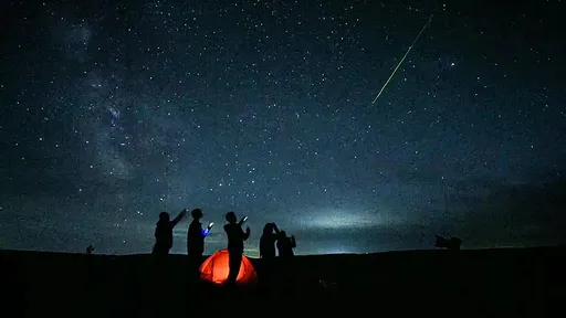 聖誕觀星月！下次看「月掩角宿一」要再等7年