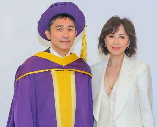 梁朝偉喜上加喜曝未來計畫 新片拒找劉嘉玲演出有原因