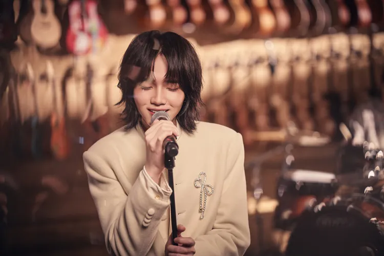 持修表示《有一說一》在描述一個很矛盾，但是又很無力的狀態。EMI提供