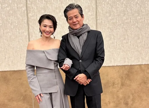 侯怡君拍老公新剧《好运来》负伤累累 「蚂蚁爬满身」萧大陆回应冷淡