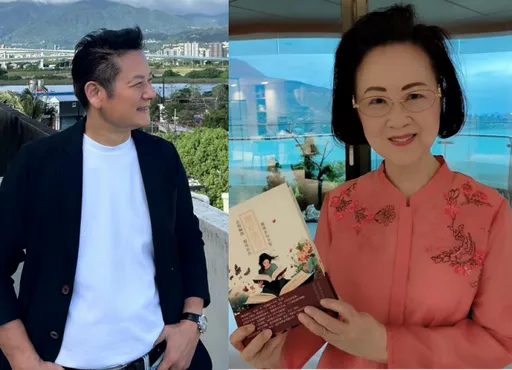獨家｜86歲瓊瑤離世！徐乃麟震驚不已　揭昔日私下暖舉