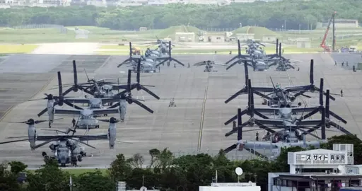 美軍將把半數沖繩駐軍轉進至關島與夏威夷 持續加強威懾能力