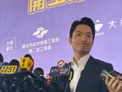 陳其邁批財劃法劫富濟貧 蔣萬安反擊這點與高雄類似