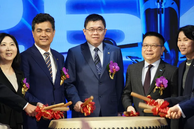 星宇航空上市首日，大漲45%開出。彭欣偉攝影