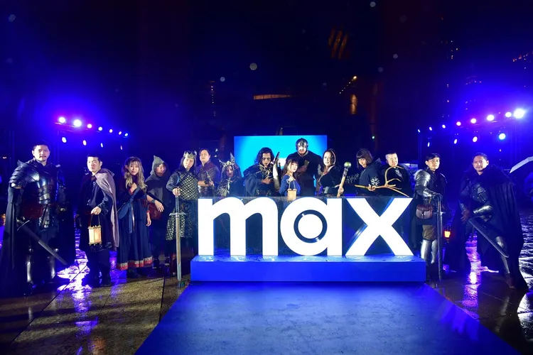 Max於11月19日在台灣上線正式加入影音串流戰場。Max提供