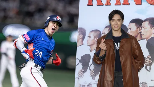 曹佑寧想2年棄棒球不後悔 傳訊內容曝與陳傑憲好交情