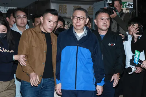 柯文哲3000万交保哽咽「不会贪污」 北检磨刀抗告再拚押人