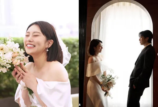 恭喜!婁峻碩焦凡凡登記結婚 被爆「帶球嫁」經紀人回應了