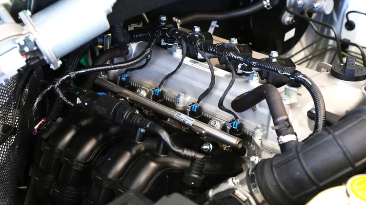 動力源自於1.5升四缸汽油引擎，具備小排量省油省稅金三大優勢。業者提供