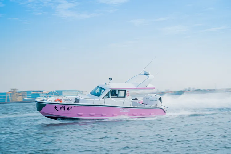 Honda Marine BF350船外機還推出多項創新輔助功能，以提升使用者的駕駛體驗。業者提供