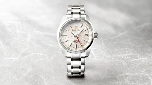 Grand Seiko亞洲限定錶登場　用光影交錯敘寫傳統和紙詩意