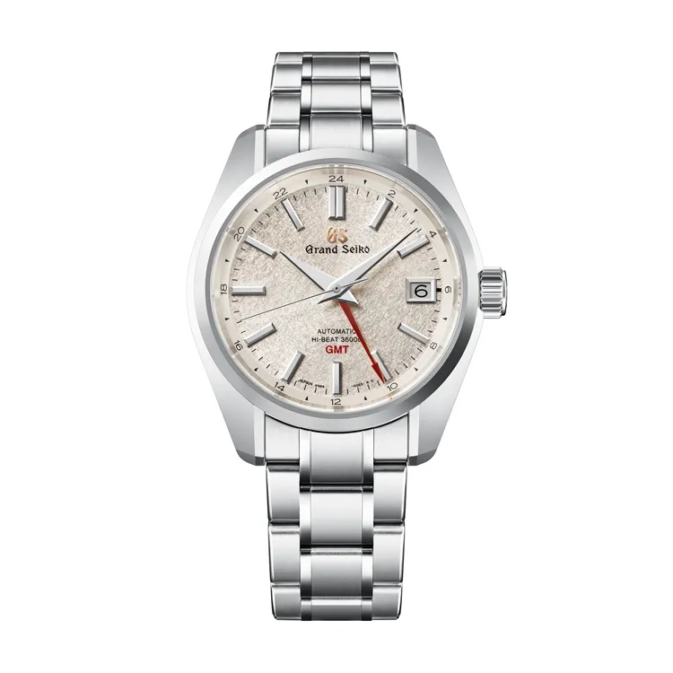 Grand Seiko亞洲限定款SBGJ283，24萬元。品牌提供