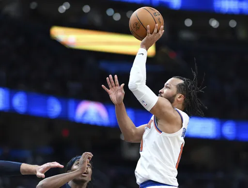 太猛了!布朗森狂砍55分尼克延長賽力克巫師 本季最長7連勝