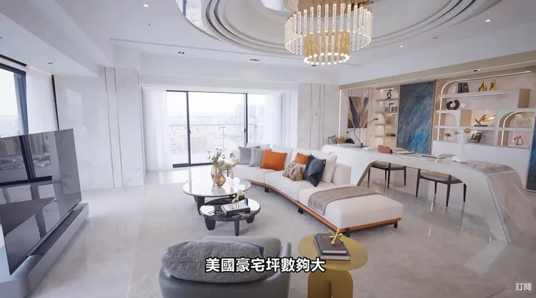 書房。翻攝Joeman YT