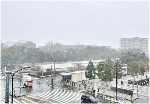 遊日注意!日本今迎入冬最強寒流 關東山區恐降警報級大雪