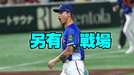 林昱珉明年2月經典賽資格賽恐不能打 最大關鍵曝光