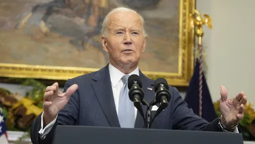 敘利亞阿塞德政權垮台 拜登:將防伊斯蘭國趁機重起