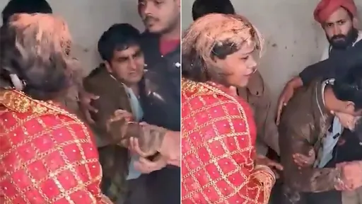 男師被持槍綁架「逼完婚」 25歲女友不滿玩她肉體4年卻不娶