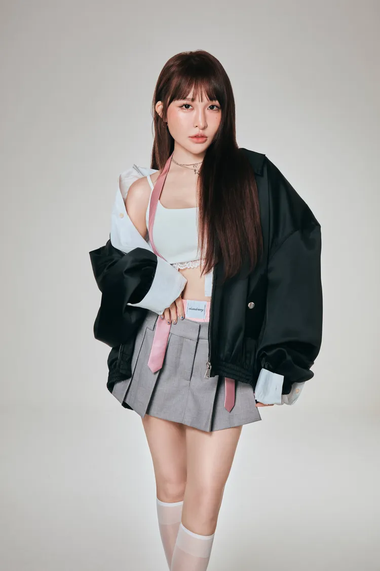 張若凡現在面對情傷佛系又超脫。圖／索尼音樂提供