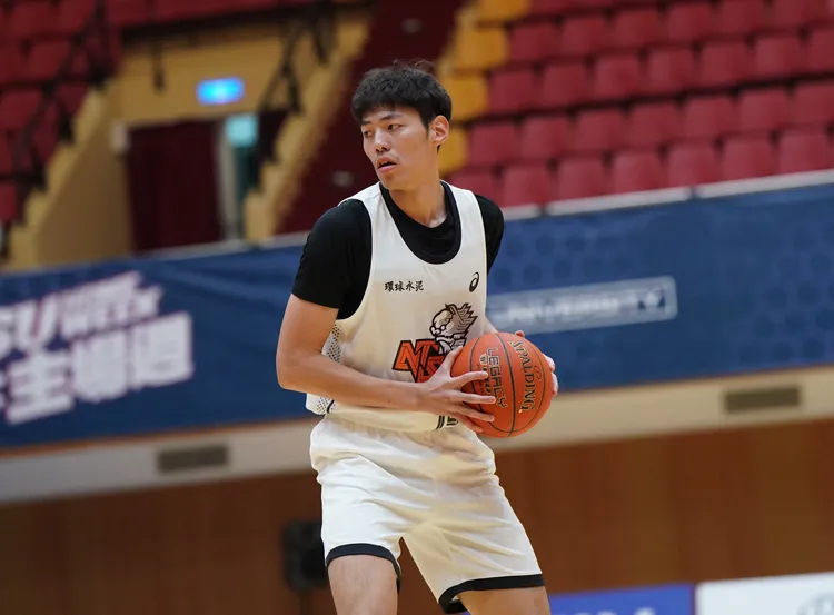 國立體大胡晉豪。大專體總提供